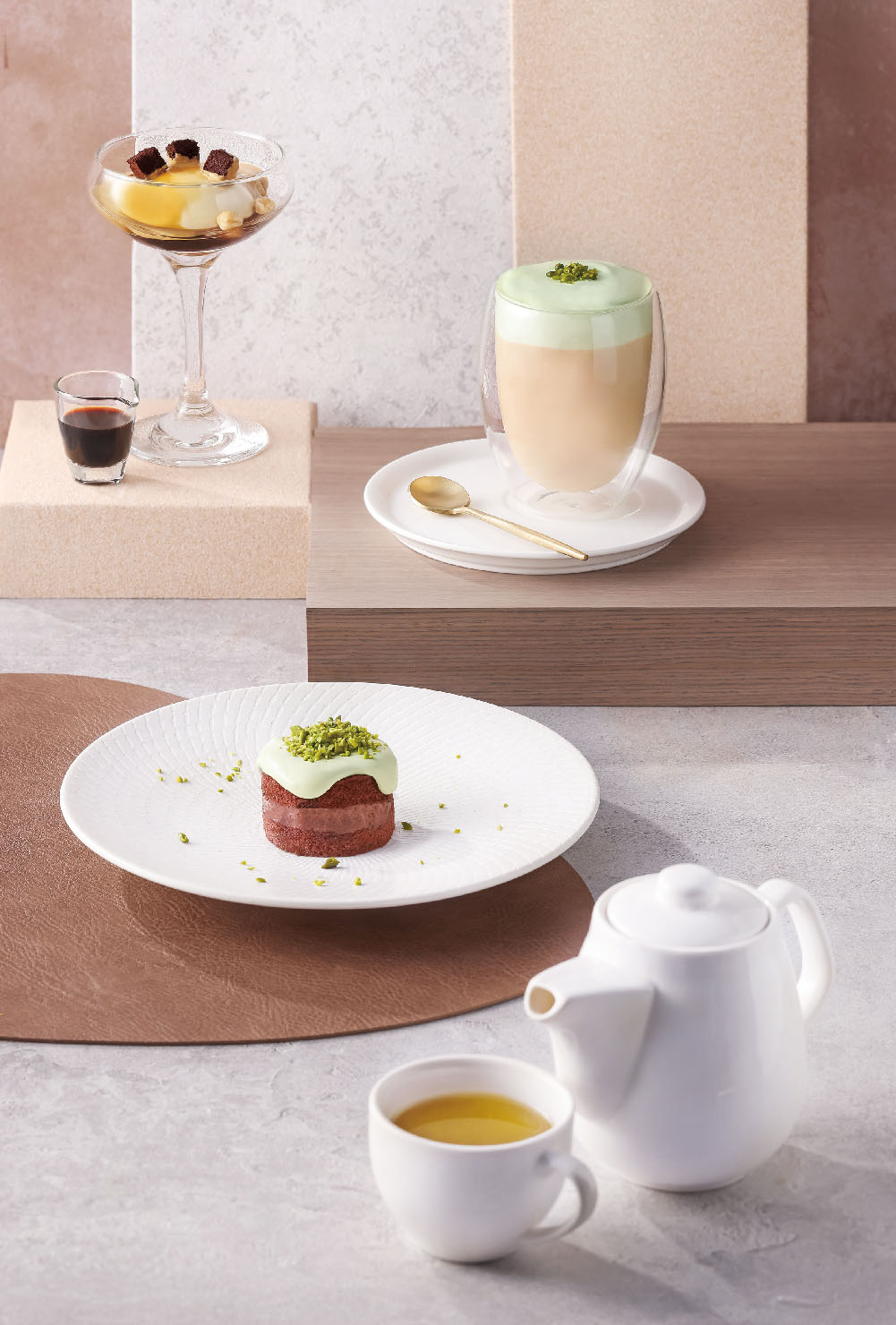 精緻甜點（Dessert）